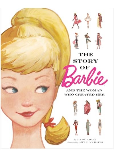 اشتري The Story Of Barbie And The Woman Who Created Her Barbie في الامارات