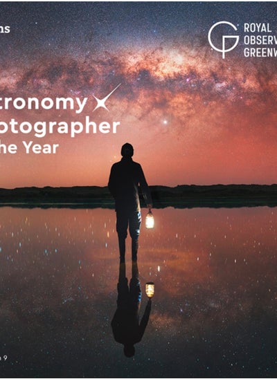 اشتري Astronomy Photographer of the Year: Collection 9 في السعودية