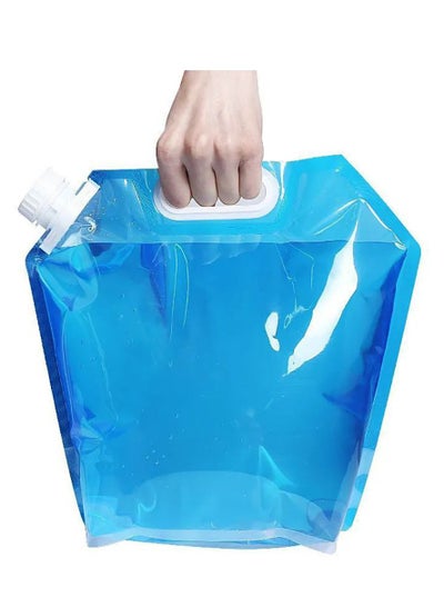 Buy 10 Liters Portable Collapsible Water Storage tank in Egypt