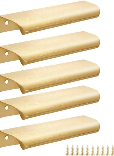 Buy Modern Gold Finger Edge Pulls in Saudi Arabia