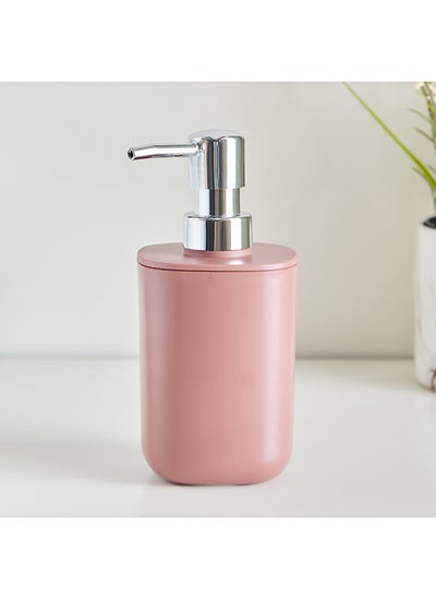 اشتري Nova Single Solid Soap Dispenser 7.7 x 17.7 x 7.7 cm في السعودية