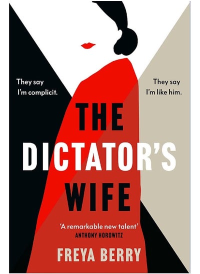 اشتري The Dictator's Wife: The darkly gripping BBC2 Between the Covers Book Club Pick في الامارات