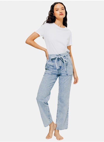 Buy High-waist jeans in Egypt