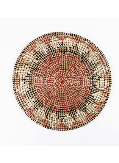 Buy Vista Wall Décor Art, Multicolour - 50 cm in UAE