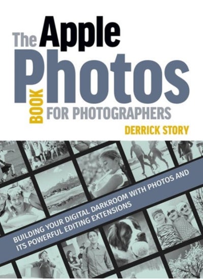 Buy Apple Photos Book for Photographers in Saudi Arabia