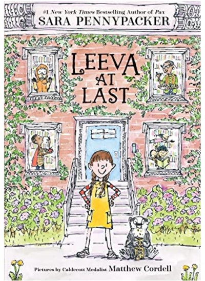 اشتري Leeva At Last Intl/E By Pennypacker, Sara Paperback في الامارات