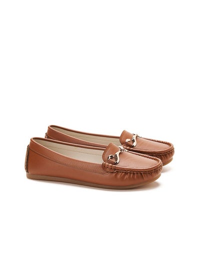 Buy Metal Buckle Moccasin in Egypt