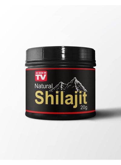 Buy Natural Shilajit in UAE