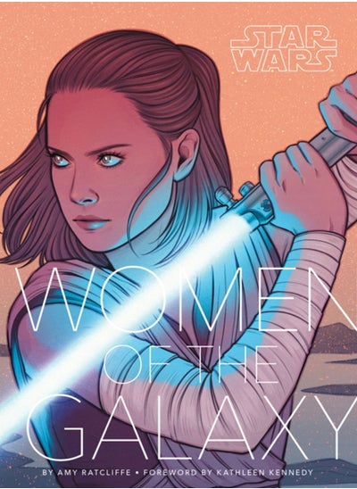 Buy Star Wars: Women of the Galaxy in Saudi Arabia