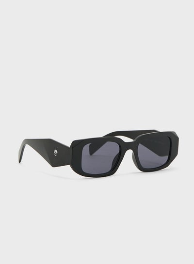 Buy Lou-Sustainable Sunglasses - Made Of 100% Recycled Materials in UAE