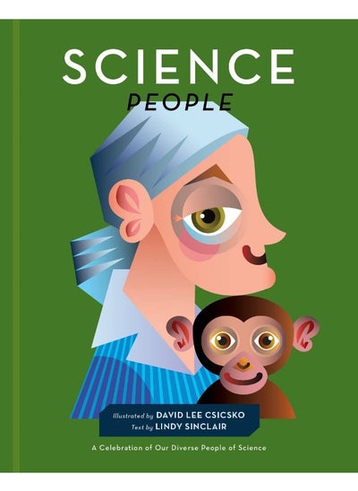 Buy Science People: A Celebration of Our Diverse People of Science in UAE