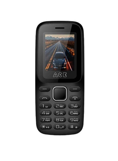 اشتري هاتفFE2 بسعة 32 ميجابايت يدعم تقنية 2G بلون أسود في مصر