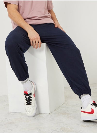 Buy Oversized Fit Elasticated Hem Jogger in Saudi Arabia