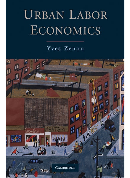 اشتري Urban Labor Economics في الامارات