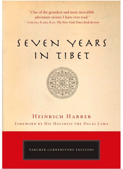 Buy Seven Years in Tibet : The Deluxe Edition in Saudi Arabia