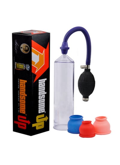 Buy Handsome UP Power UP Enlargement Pump for Men in UAE