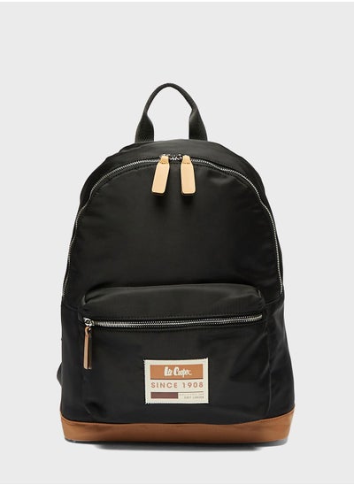 اشتري Top Handle Logo Backpack في الامارات