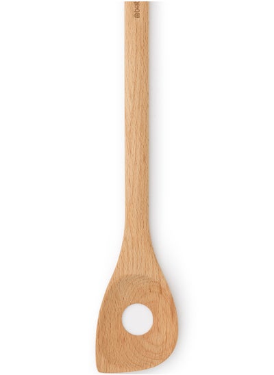 اشتري BRABANTIA Profile Wooden Corner Spoon - Beech Wood في الامارات