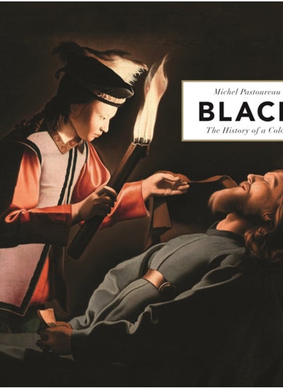 اشتري Black : The History of a Color في السعودية