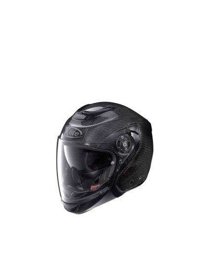 Buy Nolan X-Lite X-403 GT 01 Ultra Carbon Puro N-Com Motorcycle Helmet Large in UAE