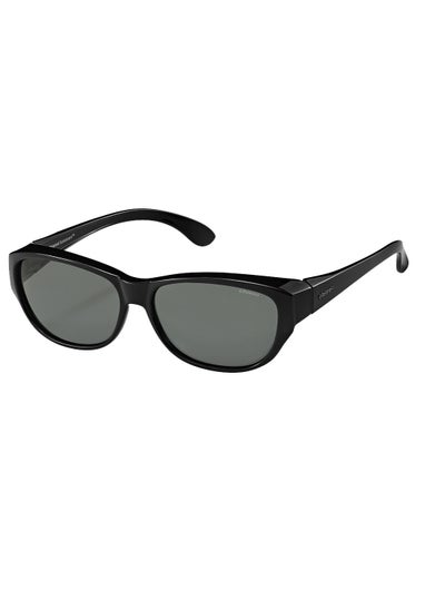 اشتري Round / Oval Ancillaries Sunglasses P8407 BLACK 61 في السعودية