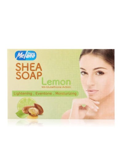 Buy Shea Lemon Soap 100 gram in Egypt