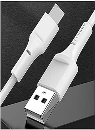 Buy SENDEM M2 TYPE-C Cable Fast Charging & Data Transmission Cable 1m in Egypt