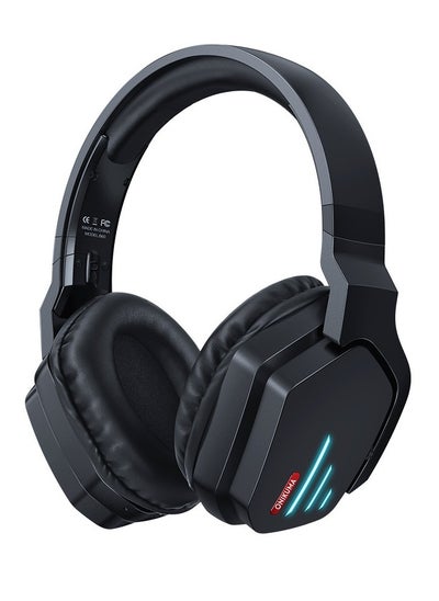 Buy B60 Black Gaming Headset With Microphone in Saudi Arabia