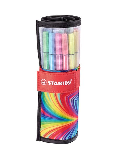 اشتري Stabilo Pen 68 Brush Box - 25 في مصر