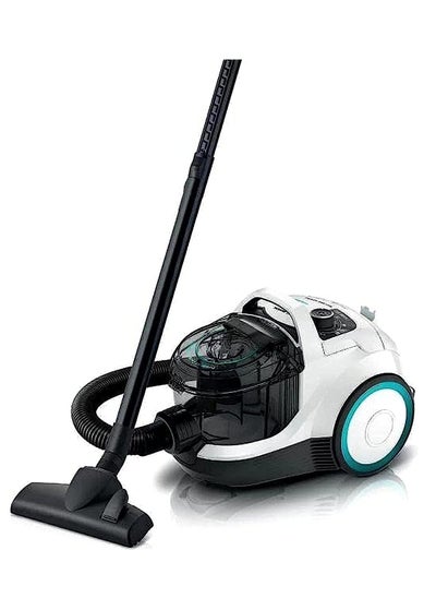 Buy Bagless vacuum cleaner 2000 Watt 2 Liter dust capacity ProHygienic Serie 4  BGS21WHYG in Egypt