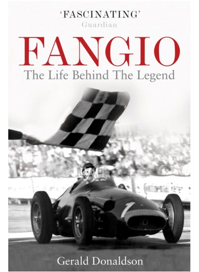 اشتري Fangio : The Life Behind the Legend في السعودية