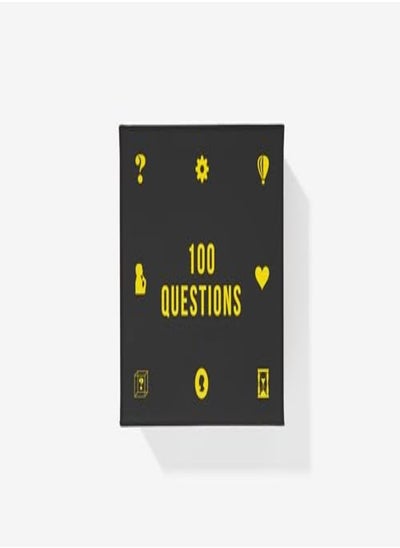 اشتري 100 Questions في الامارات