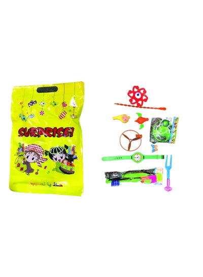 Buy 10-Pieces Assorted Surprise Gift for Children in UAE