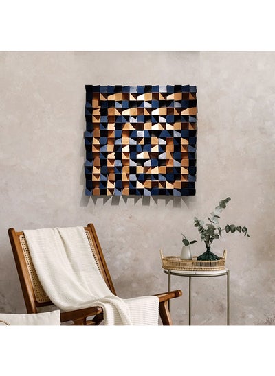 اشتري 3D Wood Wall Art By Woodeometry في مصر