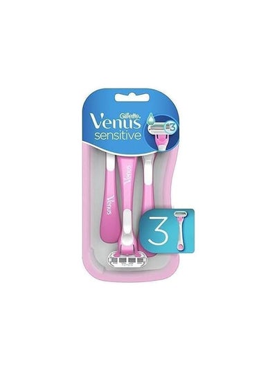 Buy Venus Sensitive Women's Razor in Saudi Arabia