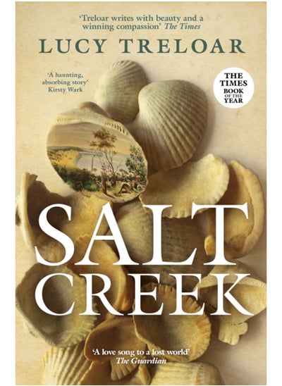 Buy Salt Creek in Saudi Arabia