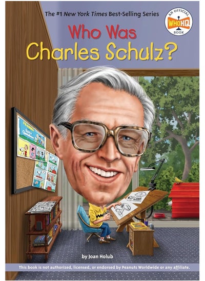 Buy Who Was Charles Schulz? in UAE