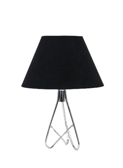 Buy Carla 1 lamp black table lamp TCB in Egypt