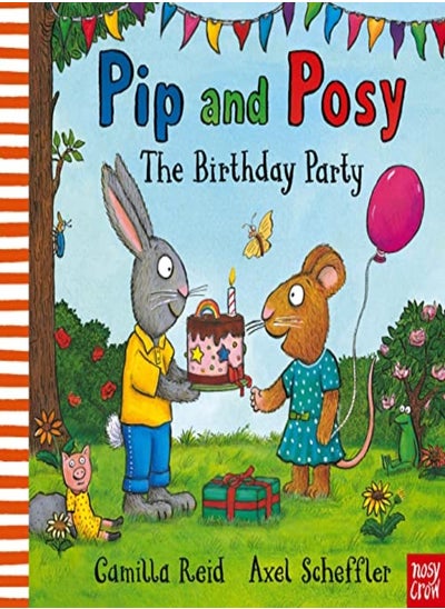 اشتري Pip and Posy: The Birthday Party في الامارات