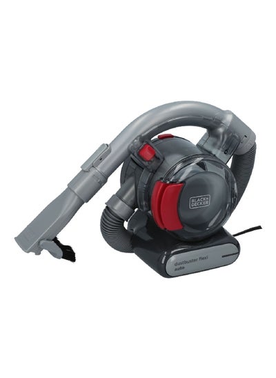 Buy 12V Dc Dustbuster Flexi Auto Hand Vacuum Cleaner Grey and Red PD1200AV-XJ in Saudi Arabia