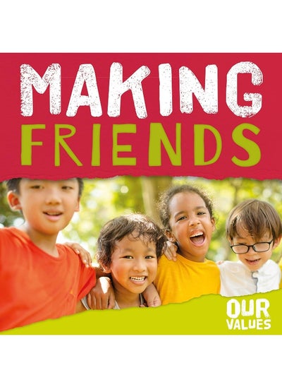 Buy Making Friends in UAE