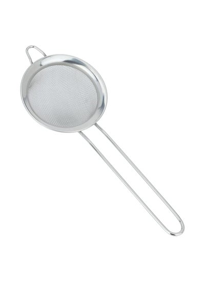 Buy Small steel strainer with one hand in Saudi Arabia