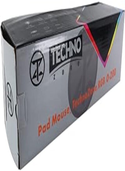 Buy Generic Pad Mouse_TechnoZone.RGB.Big in Egypt