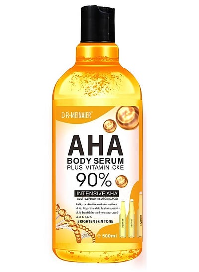 Buy AHA Body Serum Plus Vitamin C&E in Saudi Arabia