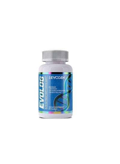 اشتري Evogen Evolog 60 Capsules Dietary Supplement في الامارات