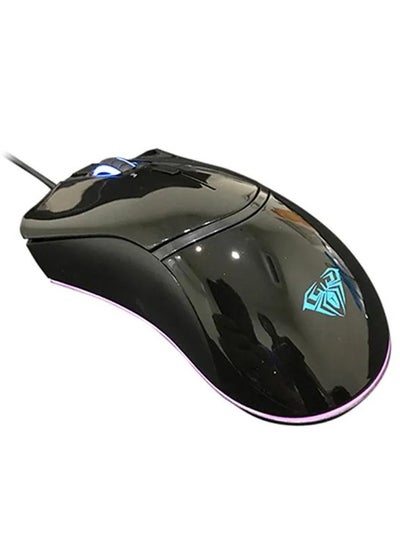 Buy SI-9002 Incubus RGB Wired Gaming Mouse - Black in Egypt