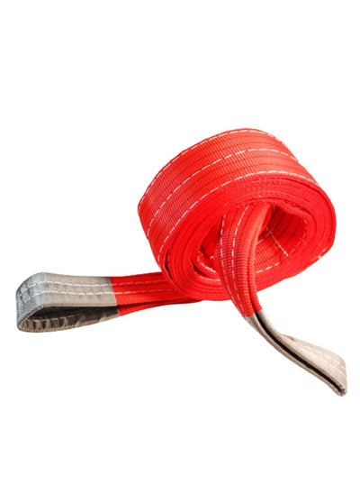 Buy 2ply webbing sling, lifting belt, 5T x 5inch x 8m length in UAE