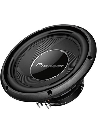 اشتري Ts-A25S4 1200W 10Inches A-Series Car Subwoofer, 4Ω Single Voice Coil في الامارات