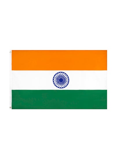 Buy India Flag 120X180Cm 4X6Ft in UAE