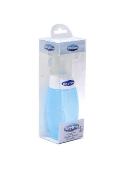 Buy Baby Time Baby Feeding Bottle with Silicone Spoon in Egypt